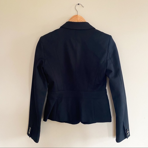 Calvin Klein Black Blazer - Picture 4 of 6